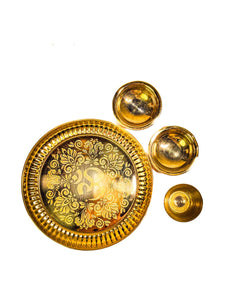 puja thali