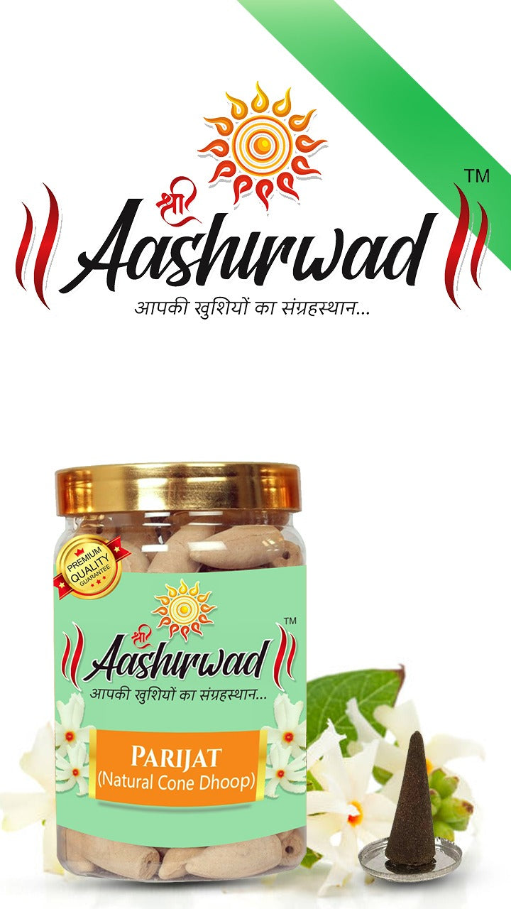 Parijat (Natural Dhoop Sticks)
