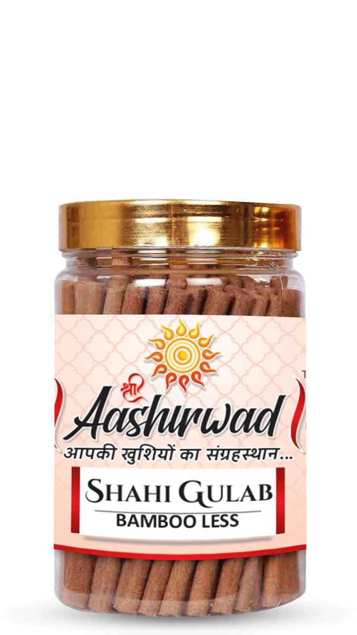 Shai Gullab (Natural Dhoop Cone) (Copy)