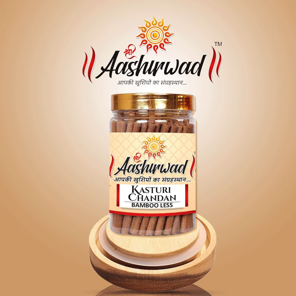 Kasturi Chandan (Natural Dhoop Sticks)