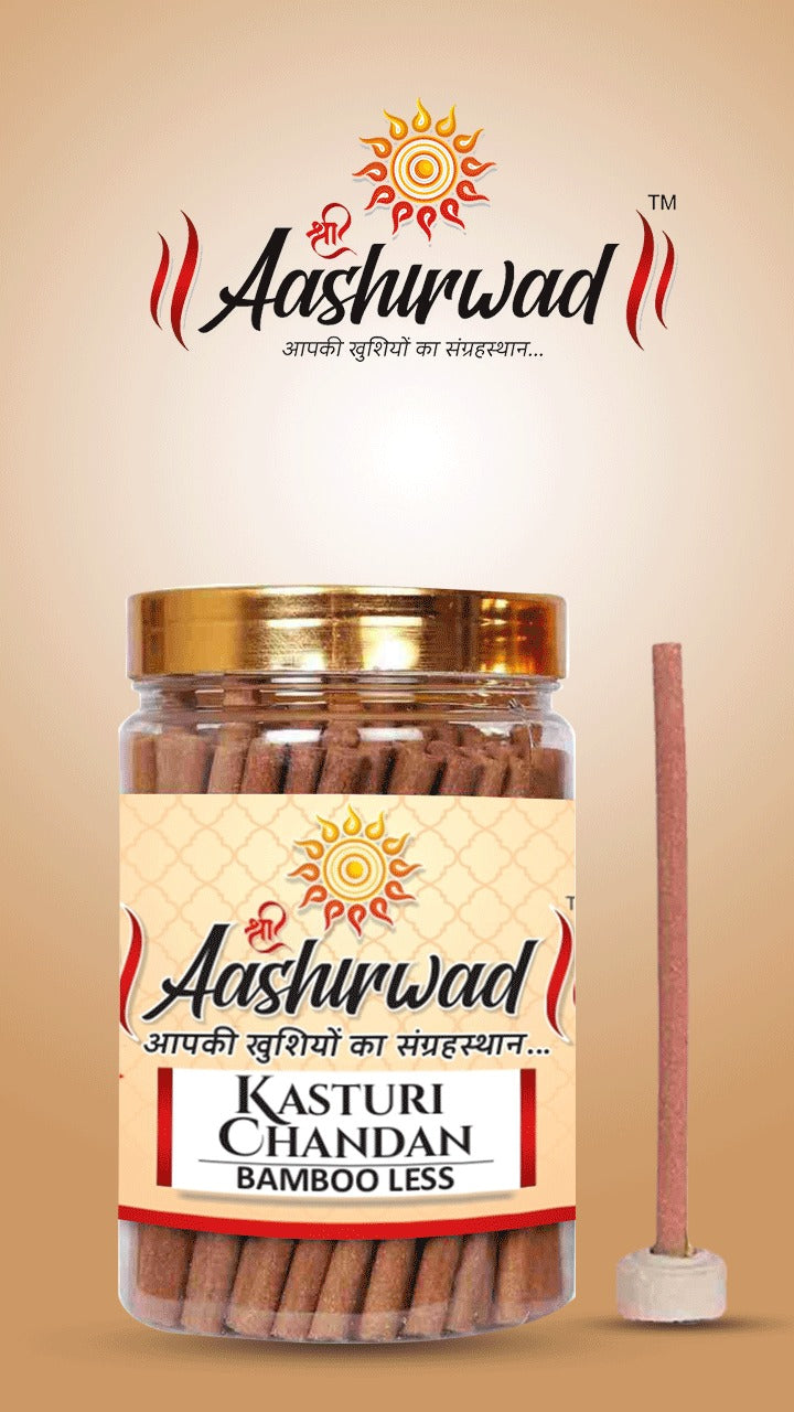 Kasturi Chandan (Natural Dhoop Sticks)