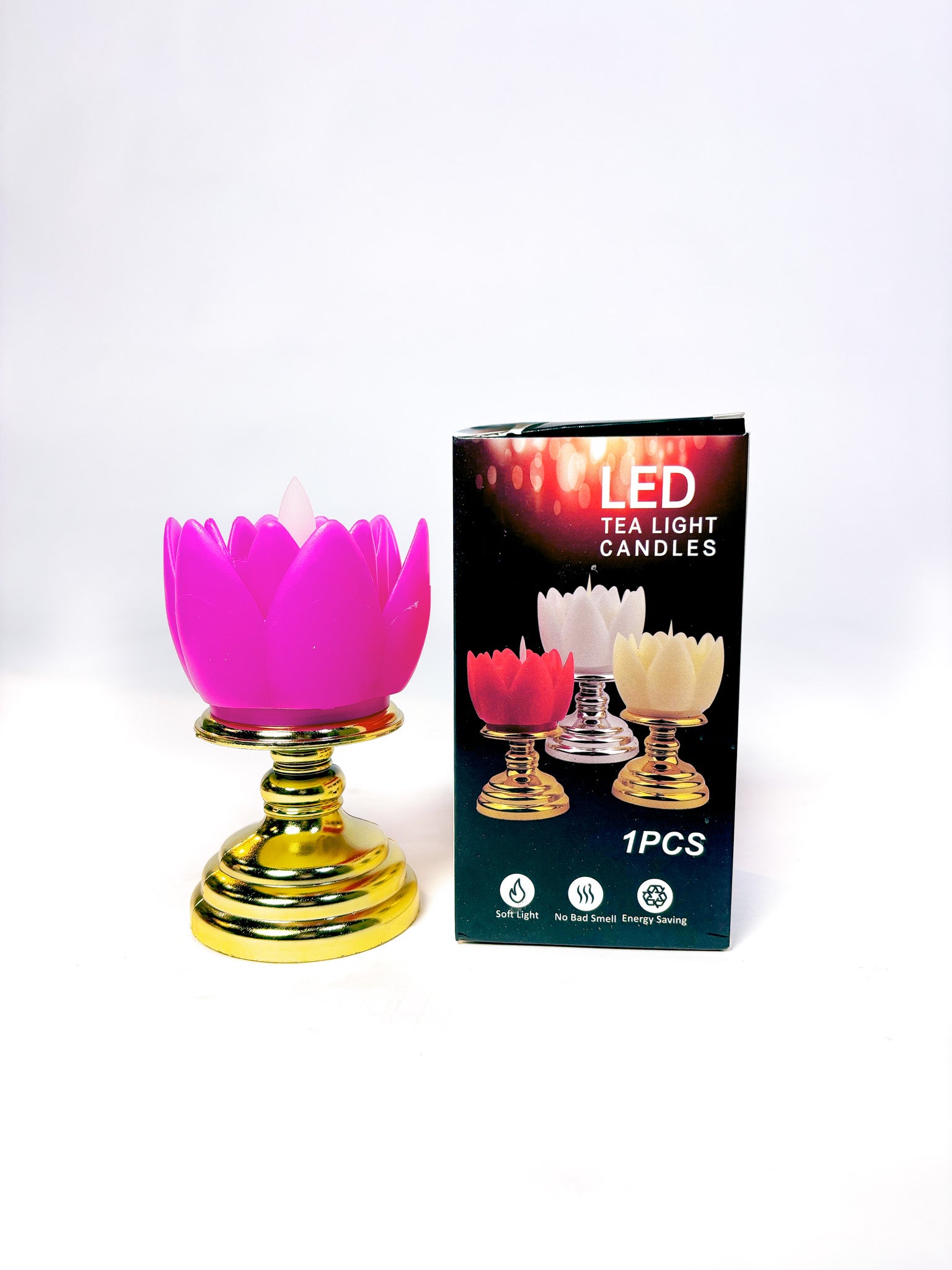 Lotus LED Light