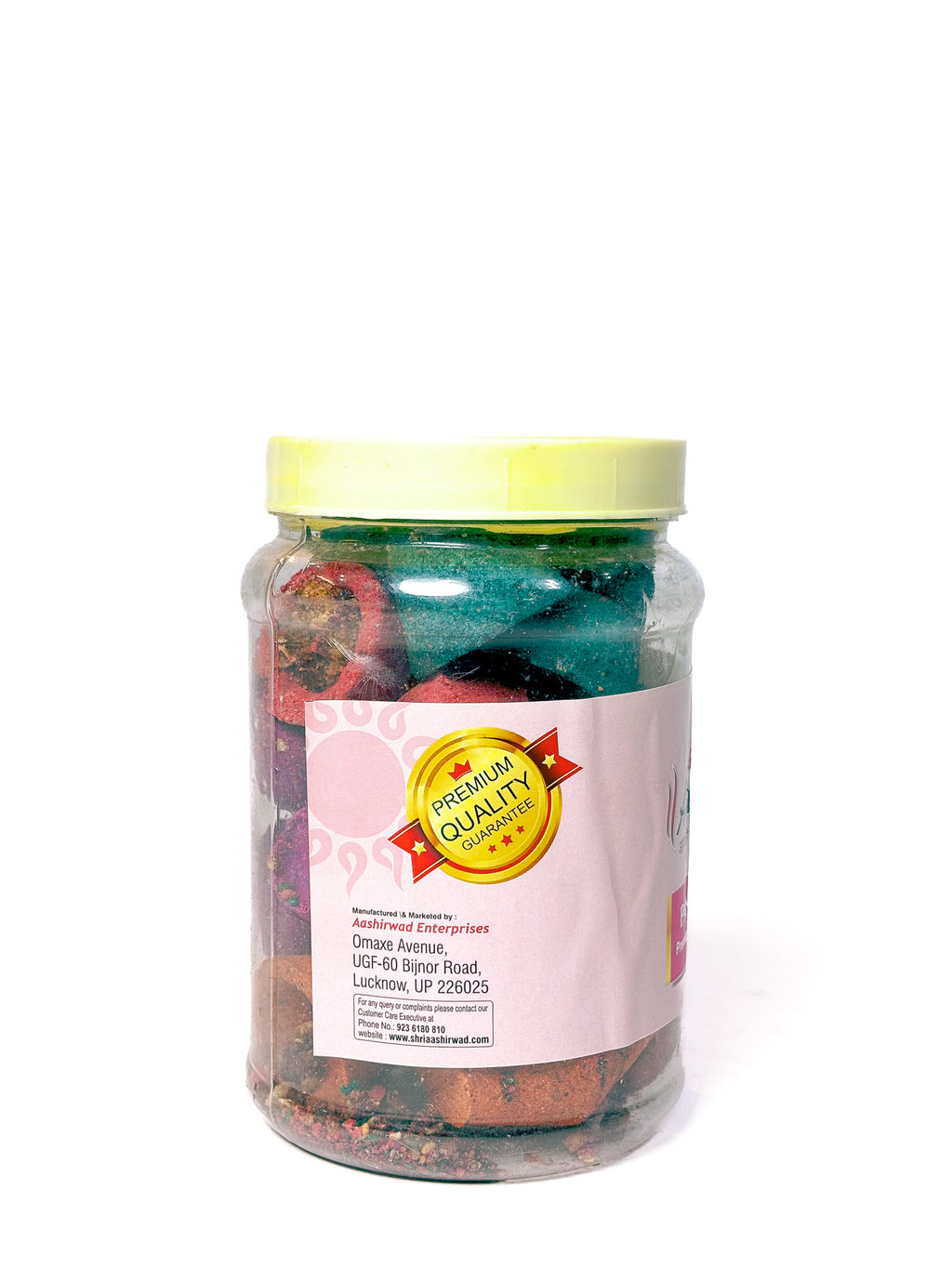 Panchratan (Natural Dhoop Cones)