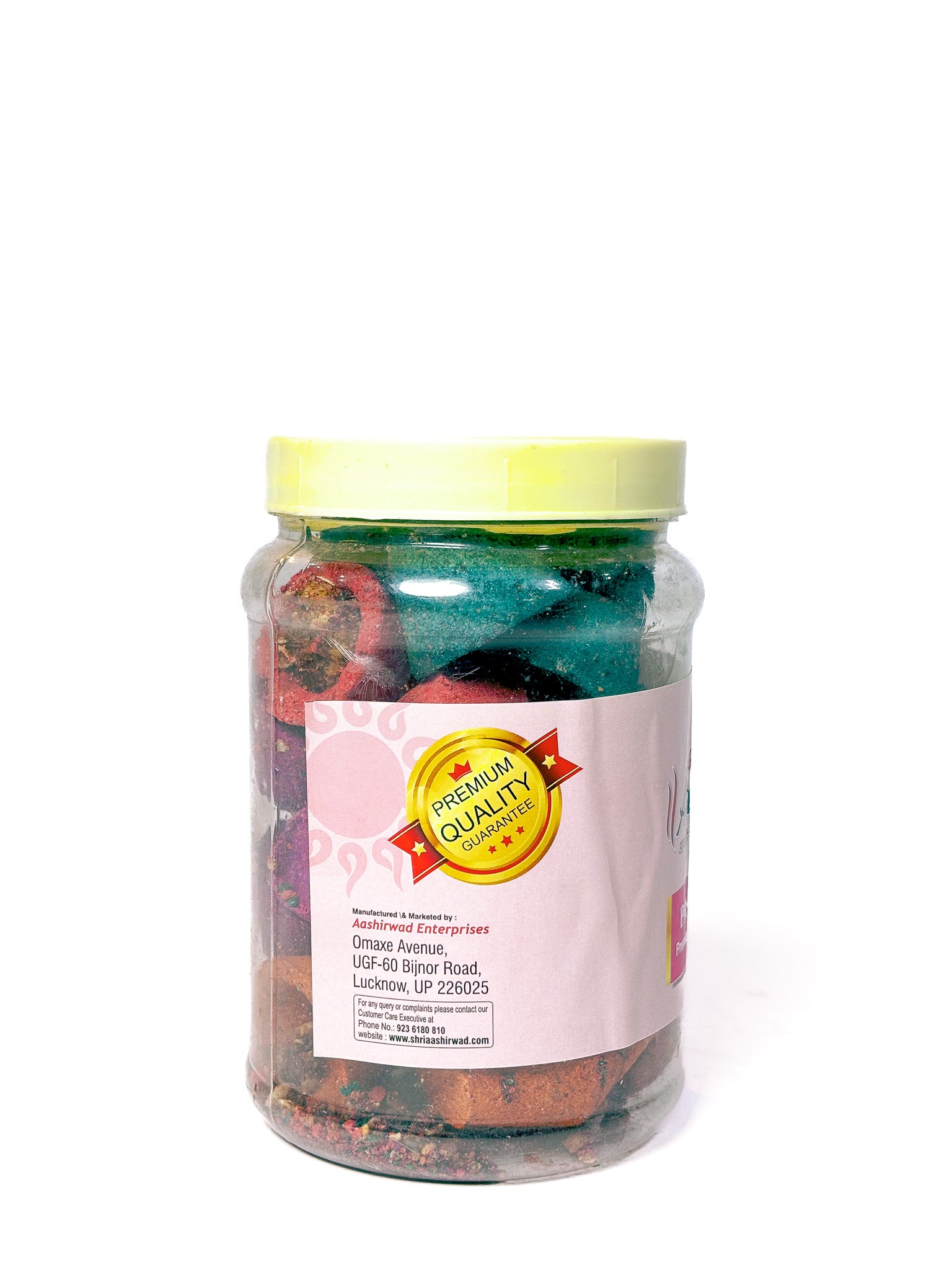 Panchratan (Natural Dhoop Cones)