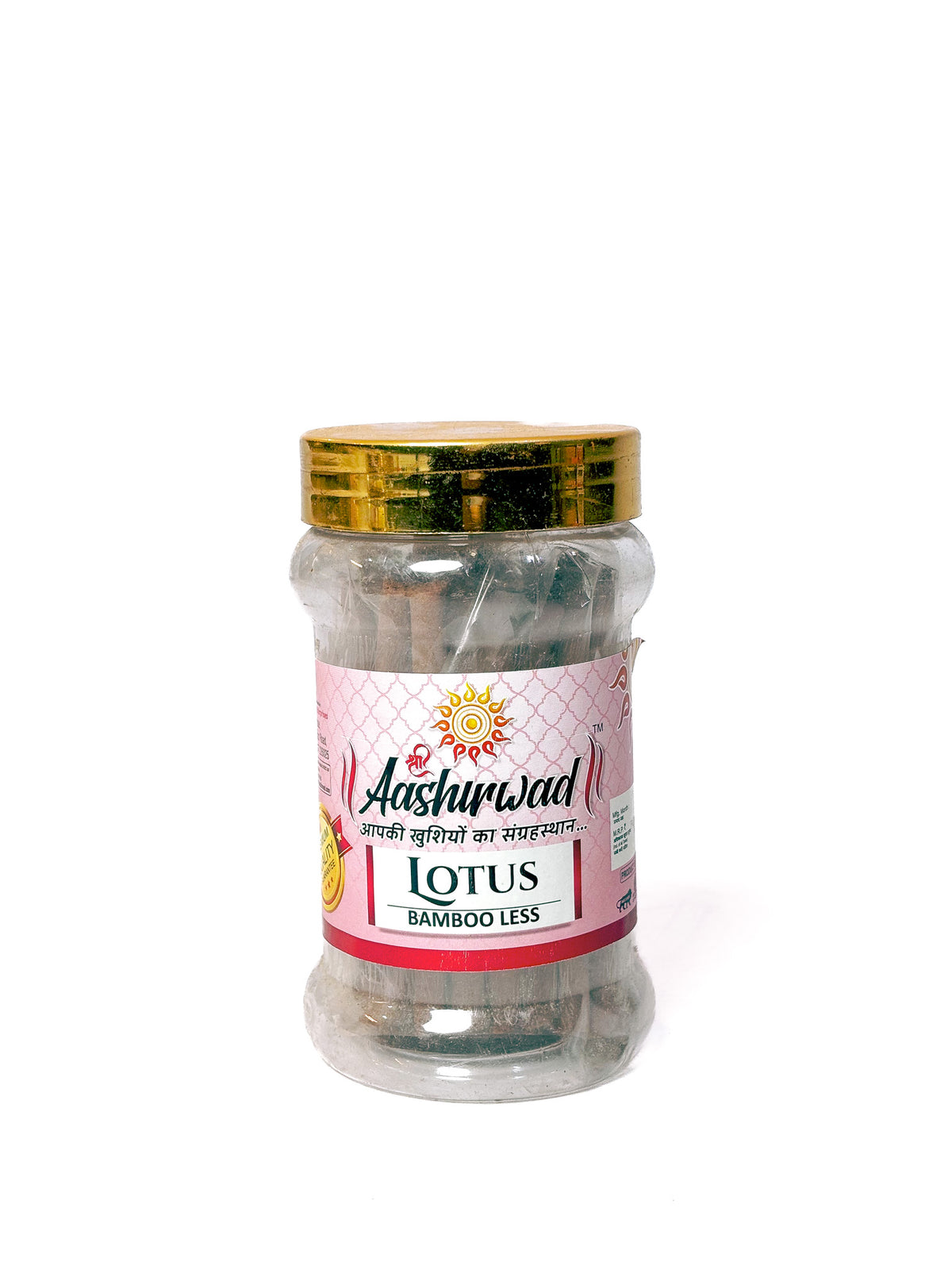 Lotus (Natural Dhoop Sticks)