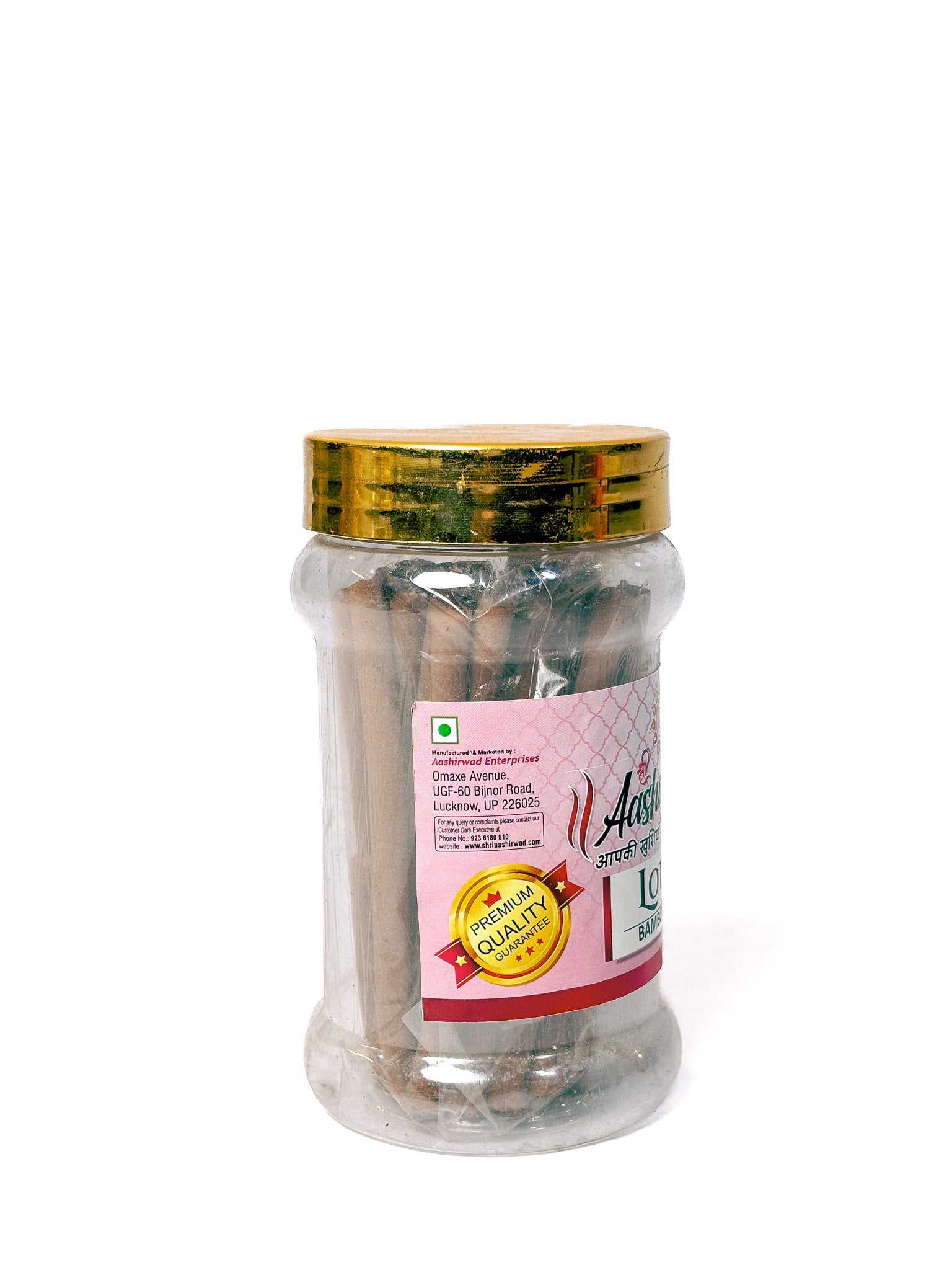 Lotus (Natural Dhoop Sticks)