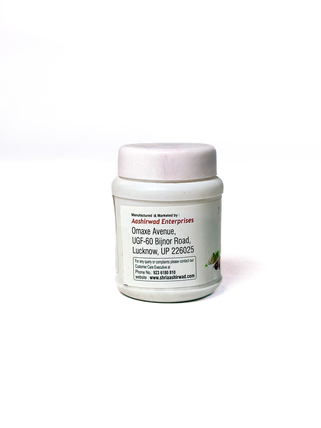 White Chandhan Powder