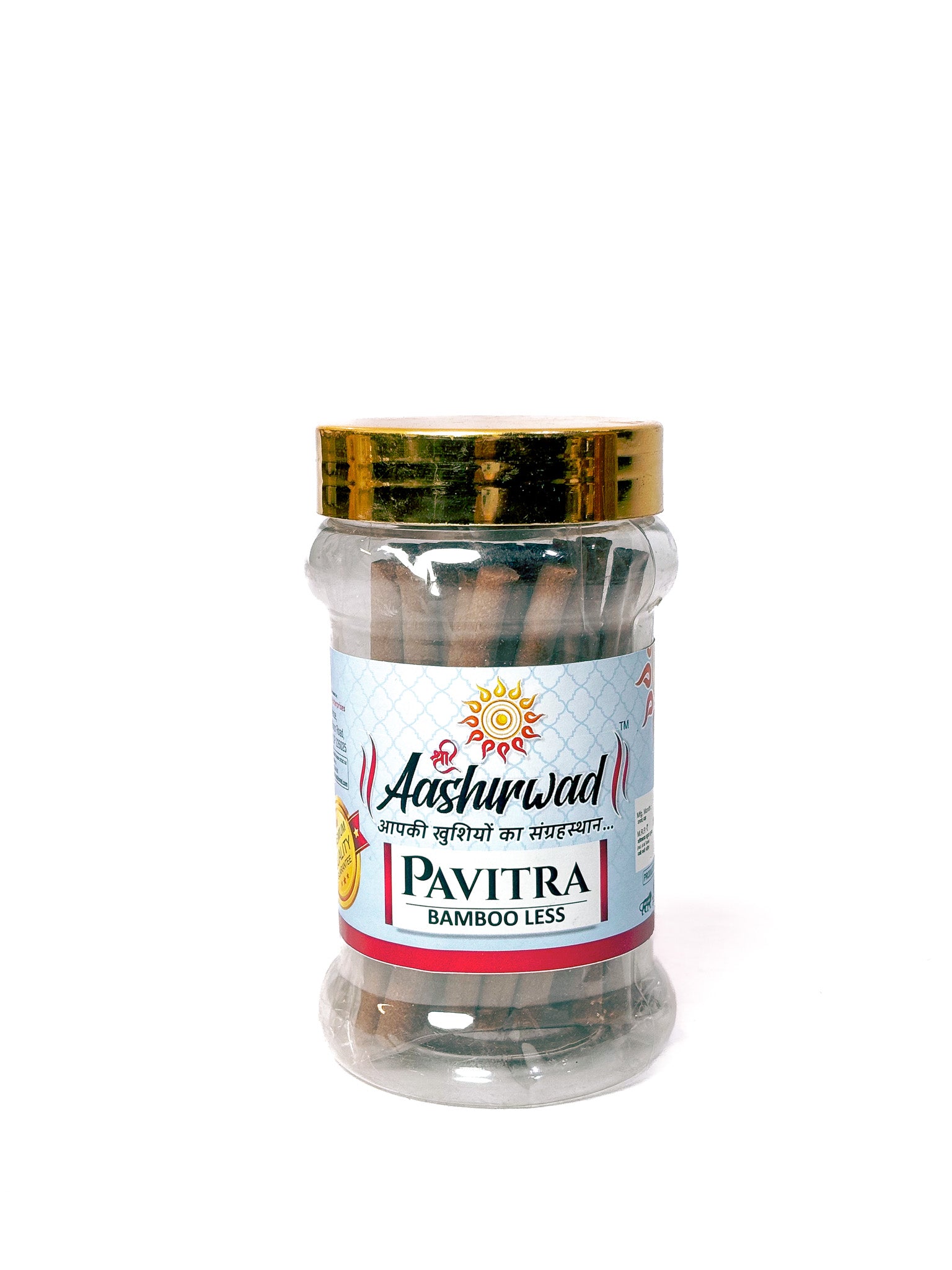 Pavitra (Natural Dhoop Sticks)