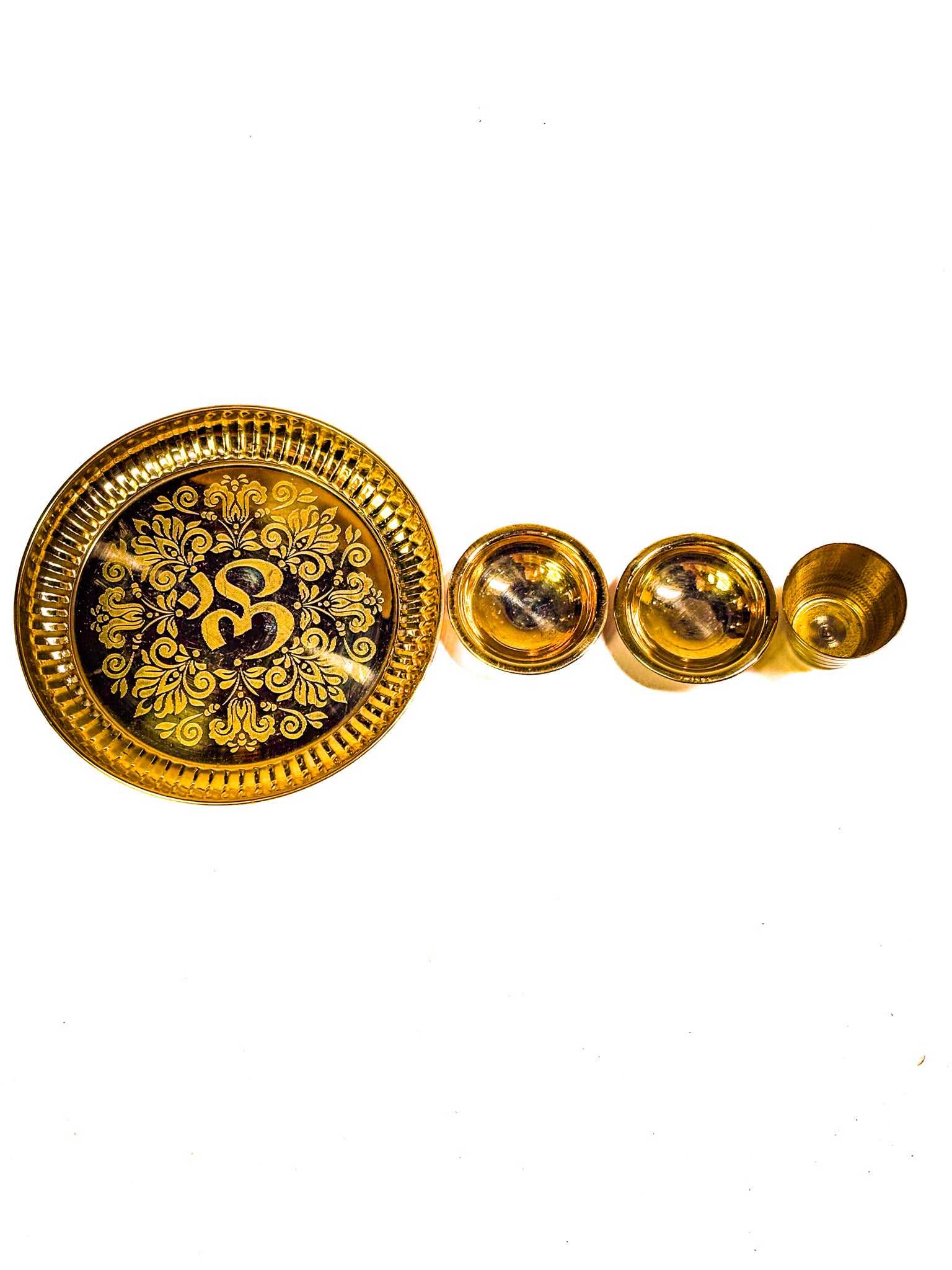 Puja Thali