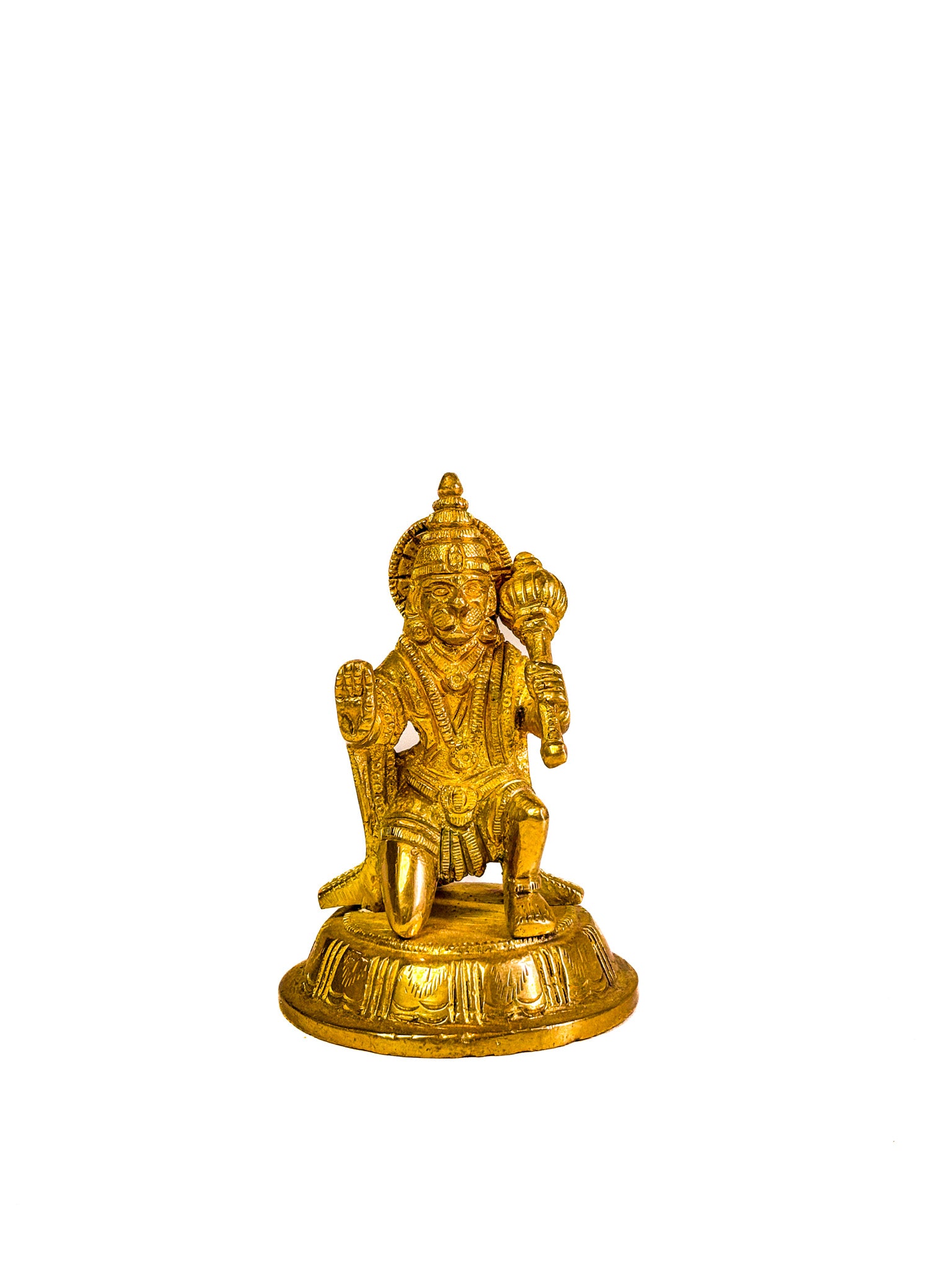 Hanuman Statu